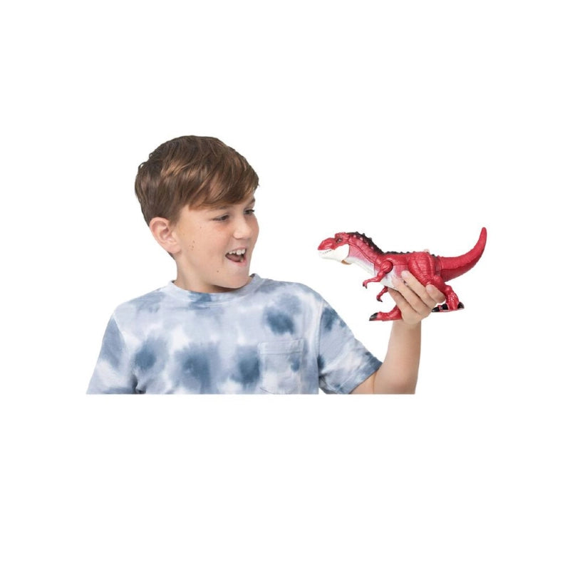 Robo Alive Dino Action, Series 1- T-Rex