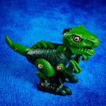 I'm A Genius Dino Stem Velociraptor