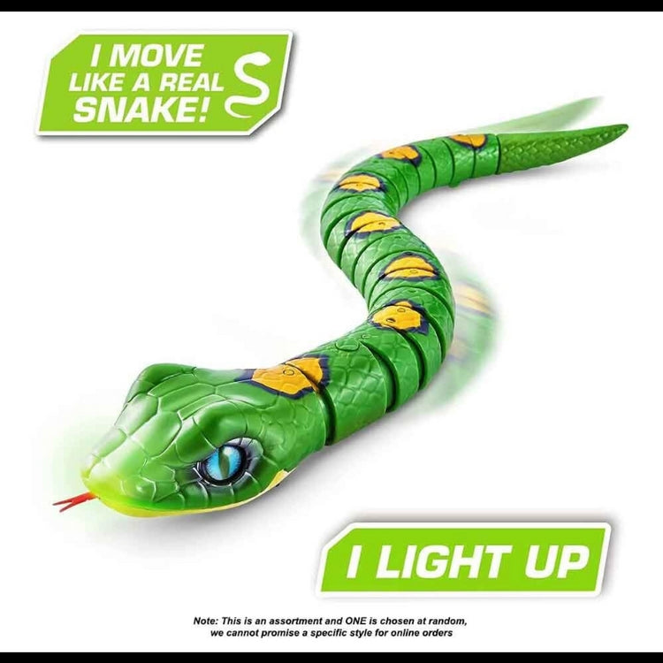 Robo Alive Robotic Snake Series 3