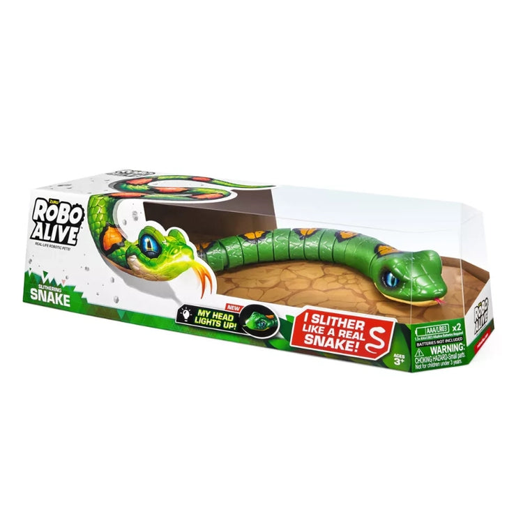 Robo Alive Robotic Snake Series 3