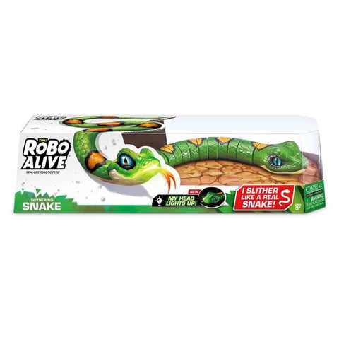 Robo Alive Robotic Snake Series 3
