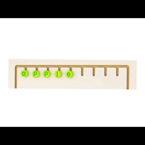 Wall Game- Learning Alphabet