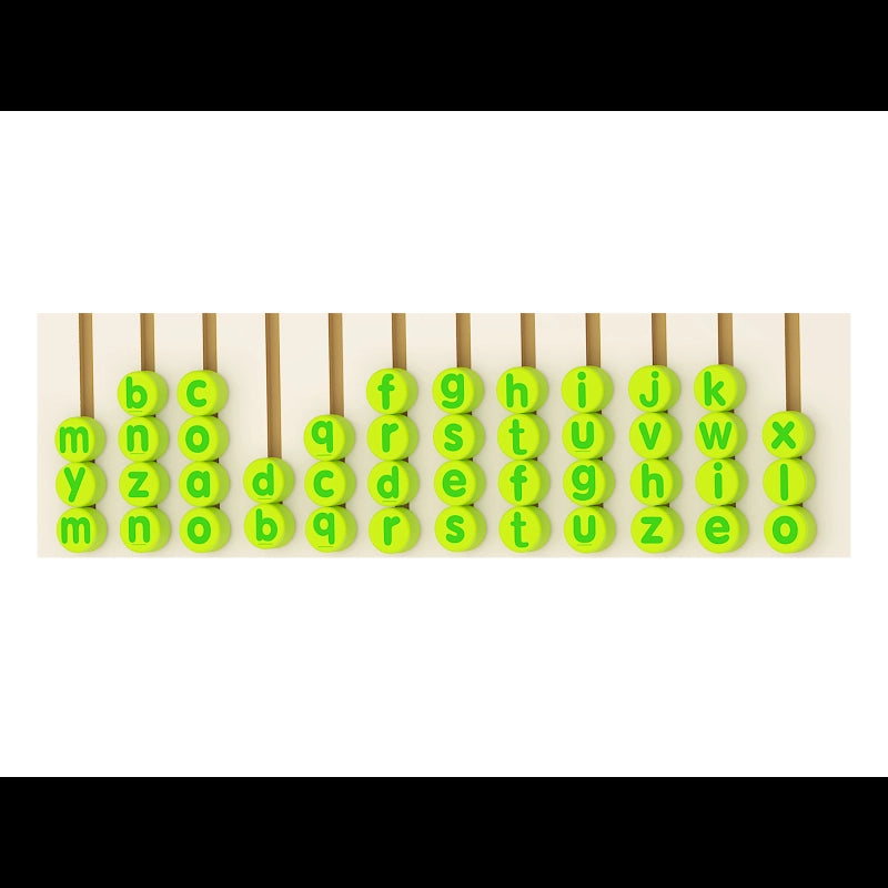 Wall Game- Learning Alphabet
