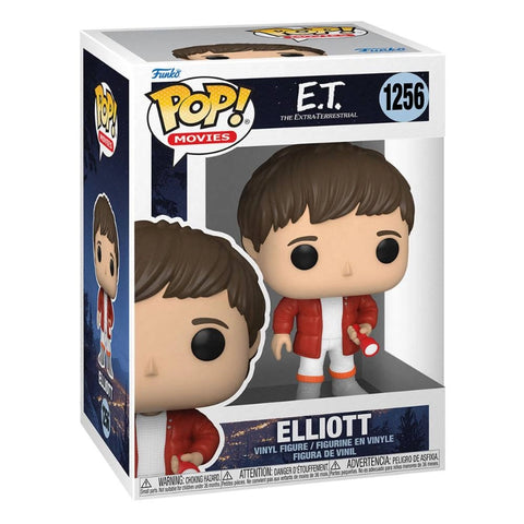 Pop! Movies: E.T.- Elliott