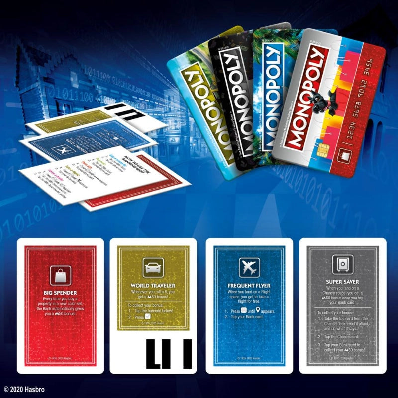 Monopoly Super Electronic Banking