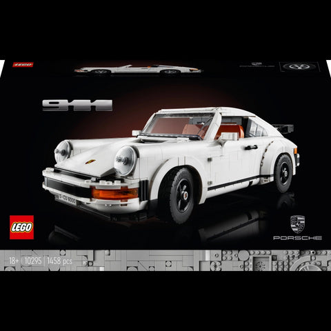 Porsche 911- 1458 Pcs