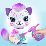 Airbrush Plush- Kitty