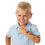 My First Temporary Tattoos- Blue