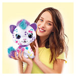 Airbrush Plush- Kitty