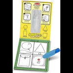 Water Wow! Water Reveal Pad- Colors & Shapes