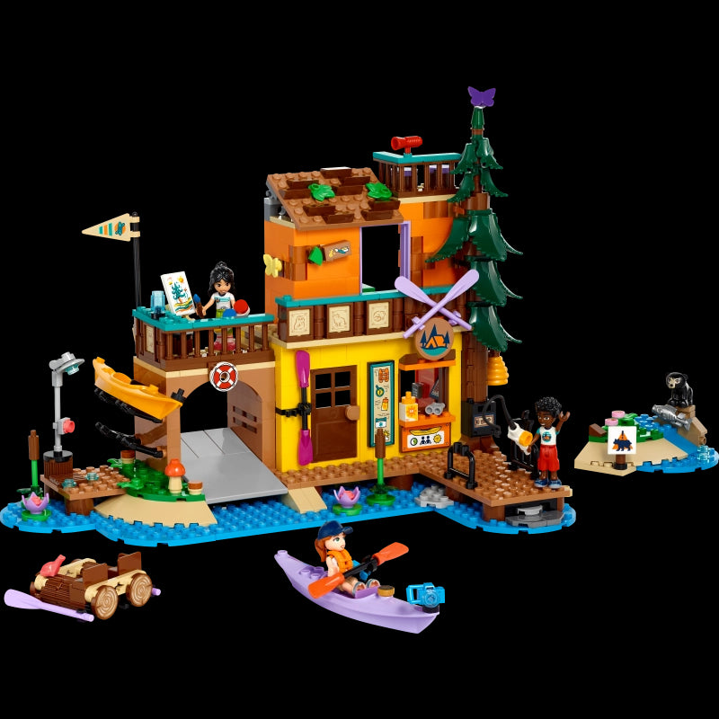 Adventure Camp Water Sports- 628 Pcs