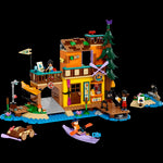 Adventure Camp Water Sports- 628 Pcs