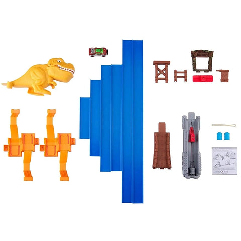 Metal Machines T-Rex Attack
