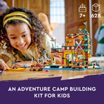 Adventure Camp Water Sports- 628 Pcs