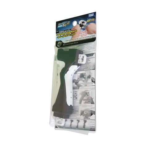 BeyBattle Burst Evolution Season 2 Launcher Grip- Black/White