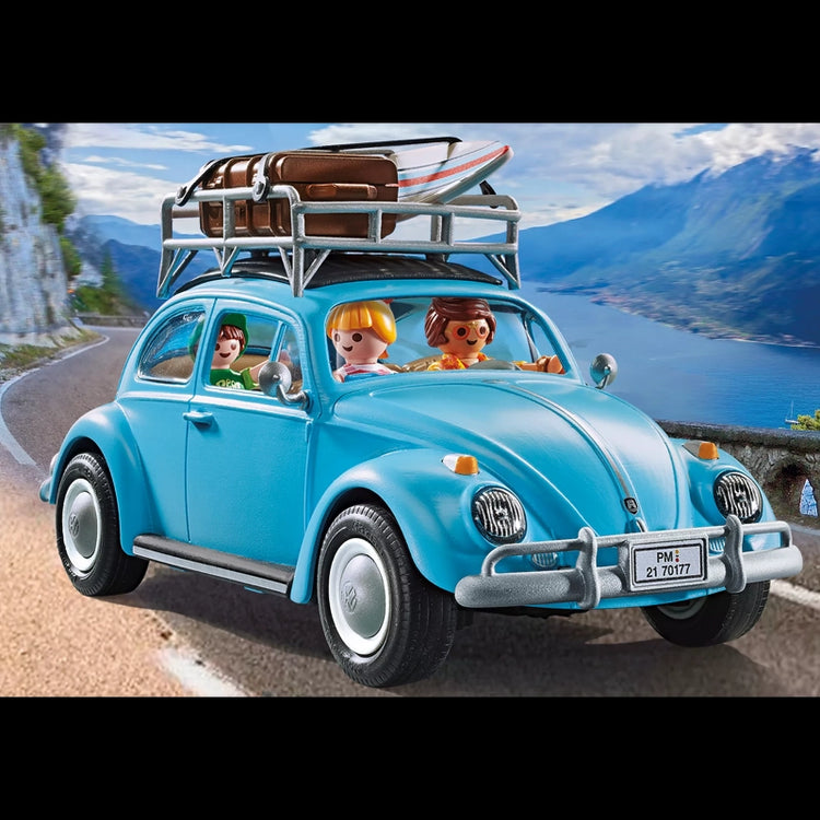 Volkswagen Beetle- 52 Pcs