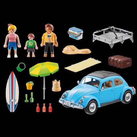 Volkswagen Beetle- 52 Pcs