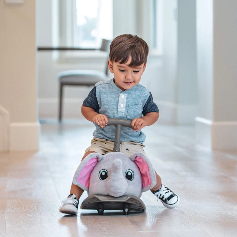 My Buddy Wheels Rock & Roller Elephant