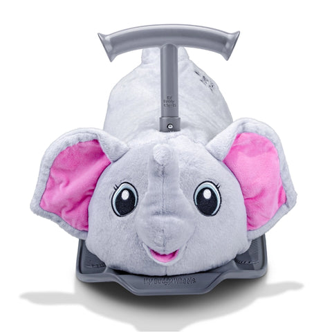 My Buddy Wheels Rock & Roller Elephant