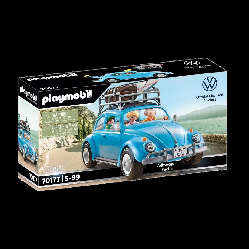 Volkswagen Beetle- 52 Pcs