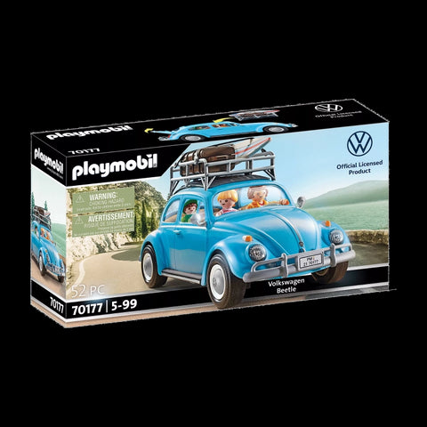 Volkswagen Beetle- 52 Pcs