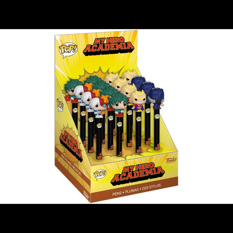 Pen Toppers! Animation: My Hero Academia S6 (16 Pcs)