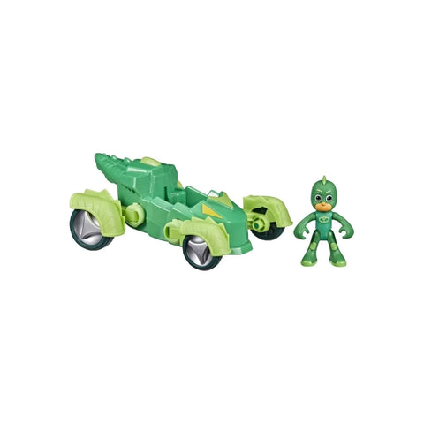 PJ Masks Gekko Deluxe Vehicle Gekko-Mobile Car with Gekko Figure
