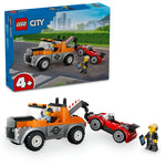 Tow Truck and Sports Car Repair- 101 Pcs