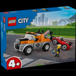 Tow Truck and Sports Car Repair- 101 Pcs