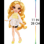 Rainbow High Series 3 Sheryl Meyer Fashion Doll- Marigold (Yellow)