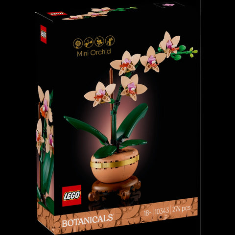 Mini Orchid- 274 Pcs