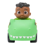 CoComelon Mini Vehicles- Dino Car Codi
