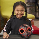 Marvel Spider-Man: Across the Spider-Verse Mask- Miles Morales