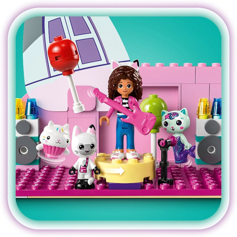Gabby's Dollhouse- 498 Pcs
