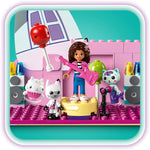 Gabby's Dollhouse- 498 Pcs