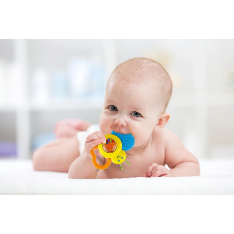 Baby Butterfly Rattle