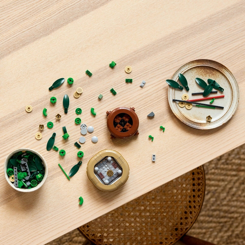 Lucky Bamboo- 325 Pcs