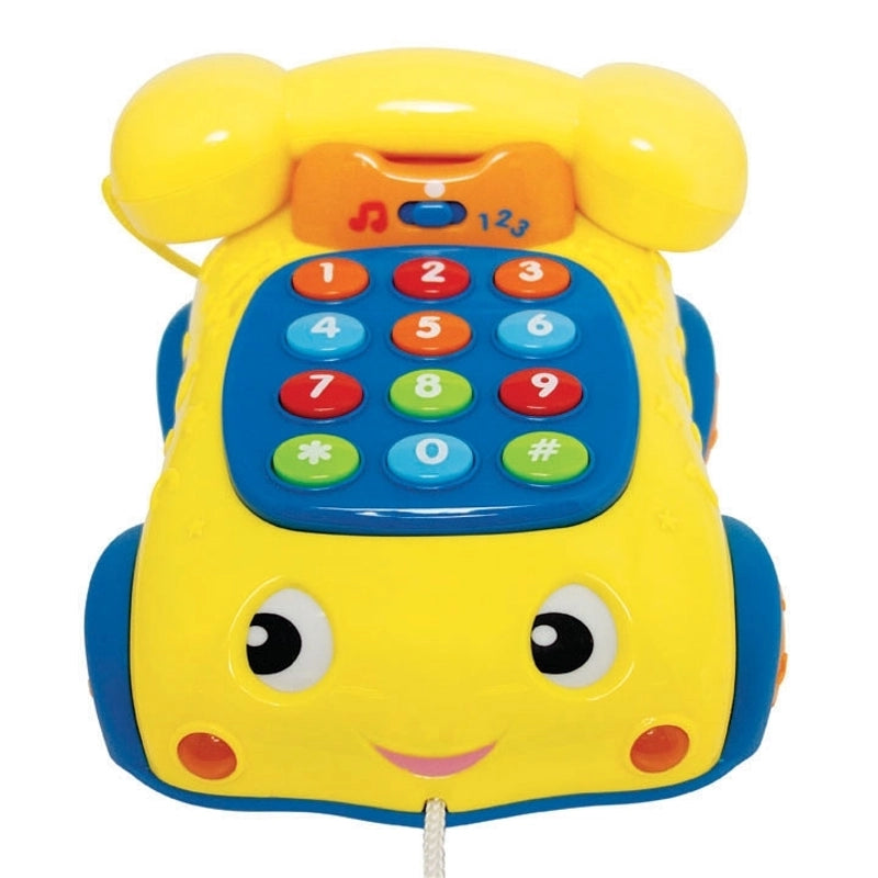 Talk ‘N Pull Phone