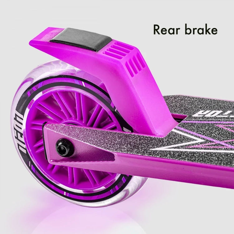 Neon Vector Scooter 2020- Pink