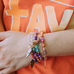 Rainbow Dream Jewelry- 123 Pcs