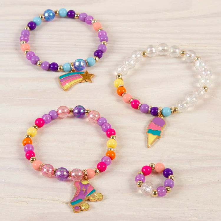 Rainbow Dream Jewelry- 123 Pcs