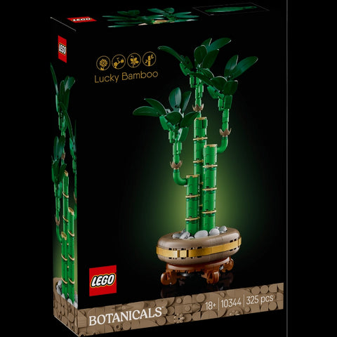 Lucky Bamboo- 325 Pcs