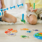 Catch & Count Magnetic Fishing Rod Set