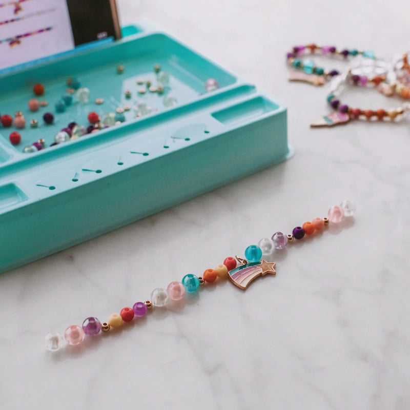 Rainbow Dream Jewelry- 123 Pcs