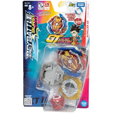 BeyBattle Burst Int’l Starter Union Achilles A5