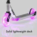 Neon Ghost Scooter