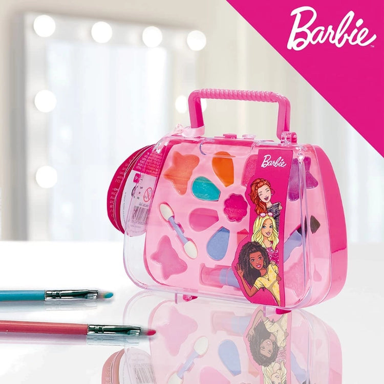 Barbie Be A Star! Make Up Bag- Display -12 Pcs