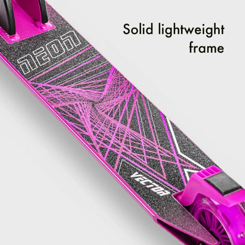 Neon Vector Scooter 2020- Pink