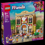 Restaurant and Cooking School- 896 Pcs