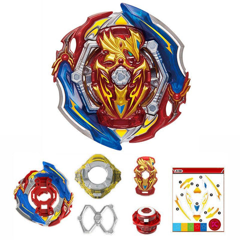 BeyBattle Burst Int’l Starter Union Achilles A5